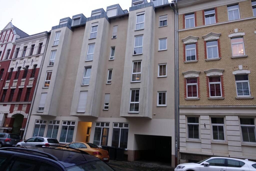 Gut Und Guenstig In Leipzig - Zentrumsnah - Inkl Fahrraeder & Netflix Apartment Exterior foto